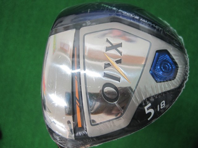 ヤフオク! -ゼクシオ フェアウェイウッド レフティの中古品・新品・未 ...