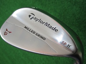 テーラーメイド MILLED GRIND 58SB-11/DG(US)/Wedge/58[1654]