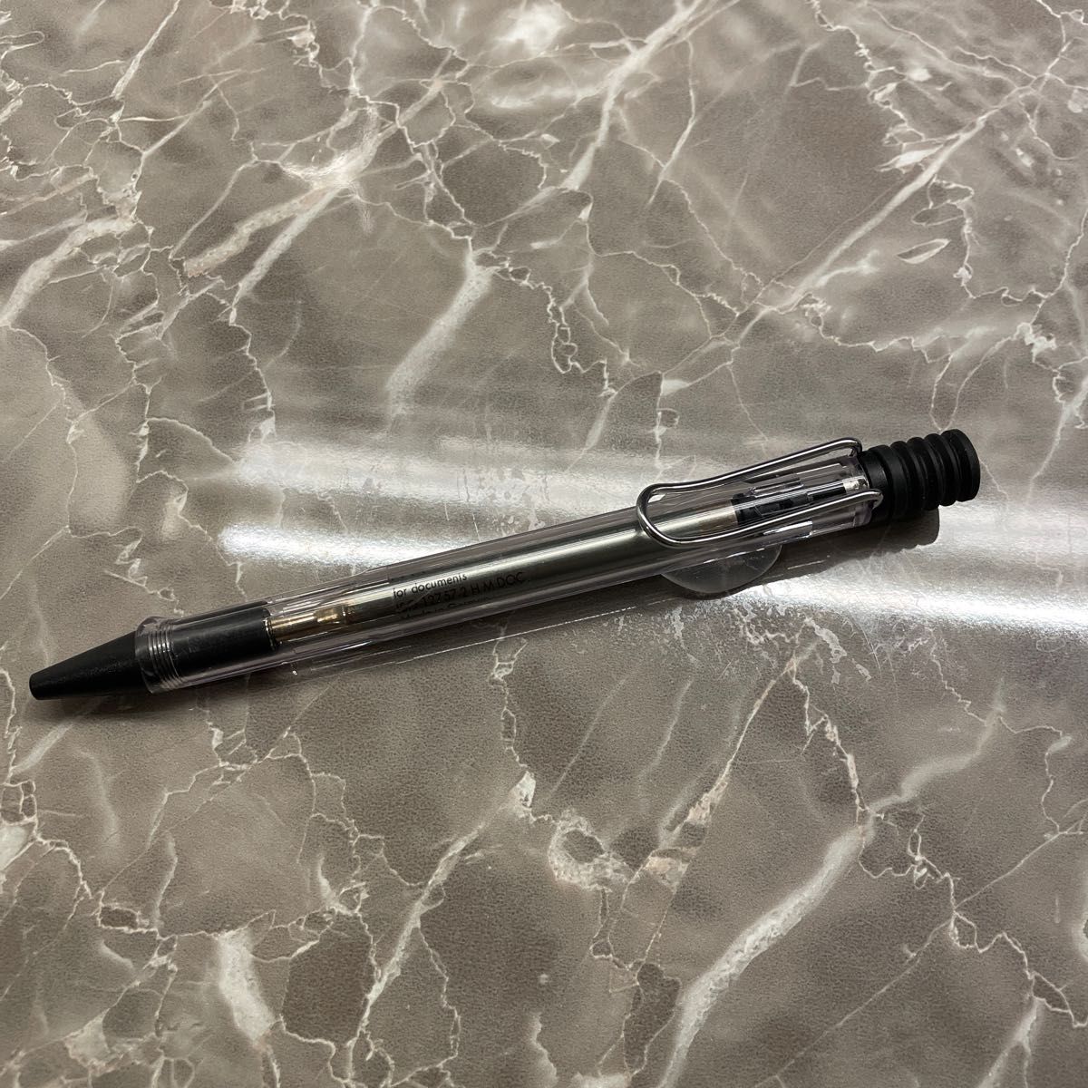 廃番レアモデル】LAMY DIALOG1(チタンコート) 公式ファッション通販