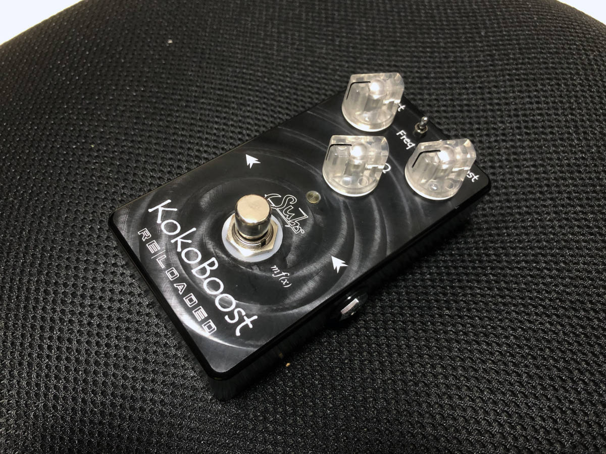 ヤフオク! -「koko boost reloaded」(ホビー、カルチャー) の落札相場