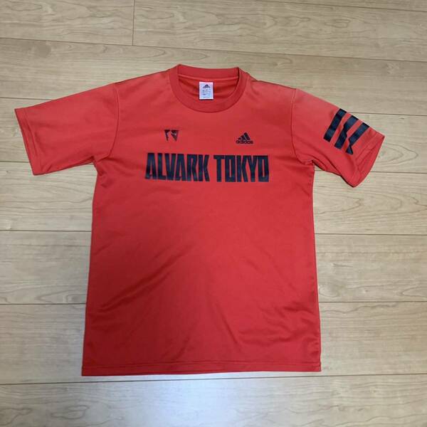 アルバルク東京BリーグTシャツL