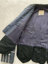 スペシャル UNIFORM MANS size34L R.A.F. イギリス軍 Britsh Army ヴィンテージ Briggs,Jones&Gibson Ltd. ナポレオンジャケット アロー_画像8