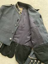 スペシャル UNIFORM MANS size34L R.A.F. イギリス軍 Britsh Army ヴィンテージ Briggs,Jones&Gibson Ltd. ナポレオンジャケット アロー_画像7