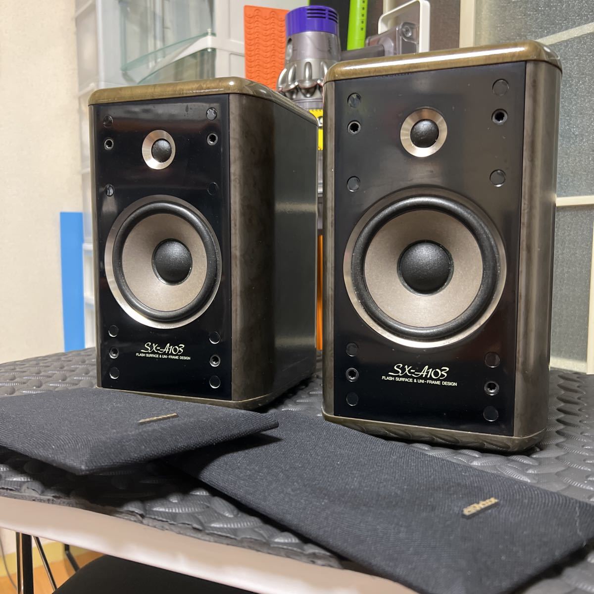 ヤフオク! -「victor sx-a103」の落札相場・落札価格