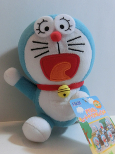  Doraemon cute size soft toy ver.4