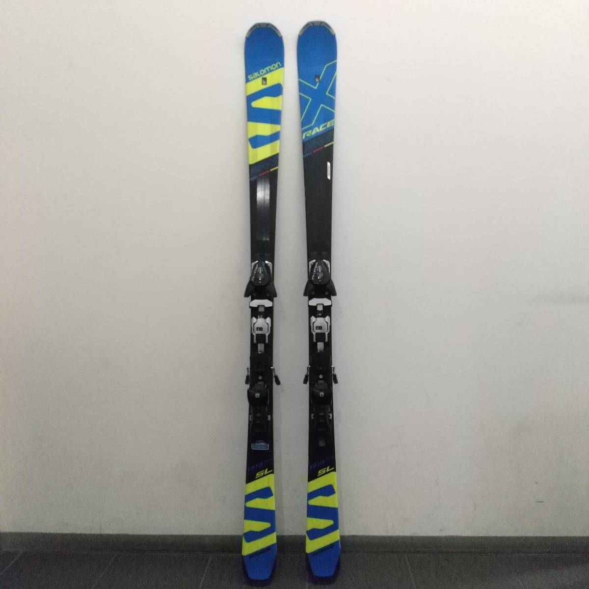 ヤフオク! -「salomon x-race sw」(スキー) (スポーツ別)の落札相場