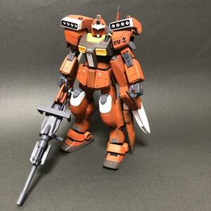 HG ジム3ビームマスター　塗装改修完成品　ガンダム　ガンプラ