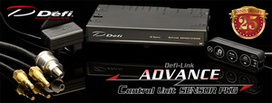 【Defi/デフィ】 Defi-Link ADVANCE Control Unit SE(アドバンスコントロールユニットエスイー) センサーパッケージ [DF18901]