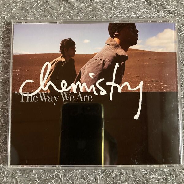 CHEMISTRY/TheWayWeAre