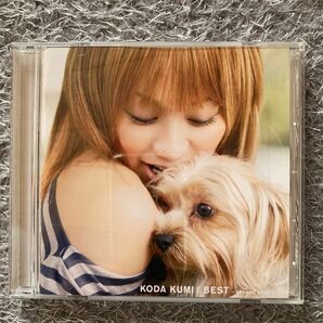 倖田來未　CD BEST second session