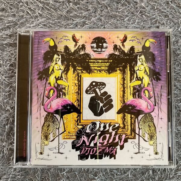 DJ OZMA CD One Night