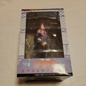  Bakemonogatari extra figure Vol.1 war place pieces ....