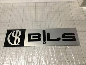 ② bils ビルズ　ステッカー　デカール　サニー310 nissan datsun sunny AE86 レビン　トレノ