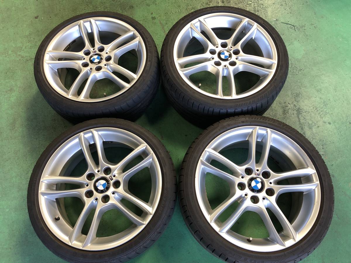 ヤフオク! -「bmw m135i 純正」(タイヤ、ホイール) の落札相場・落札価格