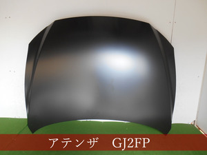 993419　マツダ 　アテンザ　GJ2FP　ボンネットフード　GHY0-52-31X【社外新品】