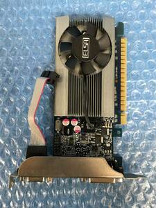 [P2568] ELSA GeForce GT 610 Rev.2 1GB GD610-1GERL2 動作保証