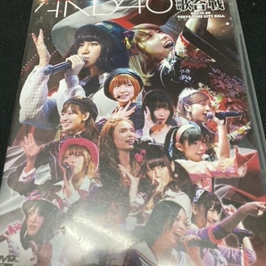 （ユーズドDVD）第7回 AKB48紅白対抗歌合戦(DVD2枚組) AKB48 (出演)(ナマ写真・ブックレット付き)の画像10