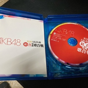 （ユーズドDVD）第7回 AKB48紅白対抗歌合戦(DVD2枚組) AKB48 (出演)(ナマ写真・ブックレット付き)の画像6