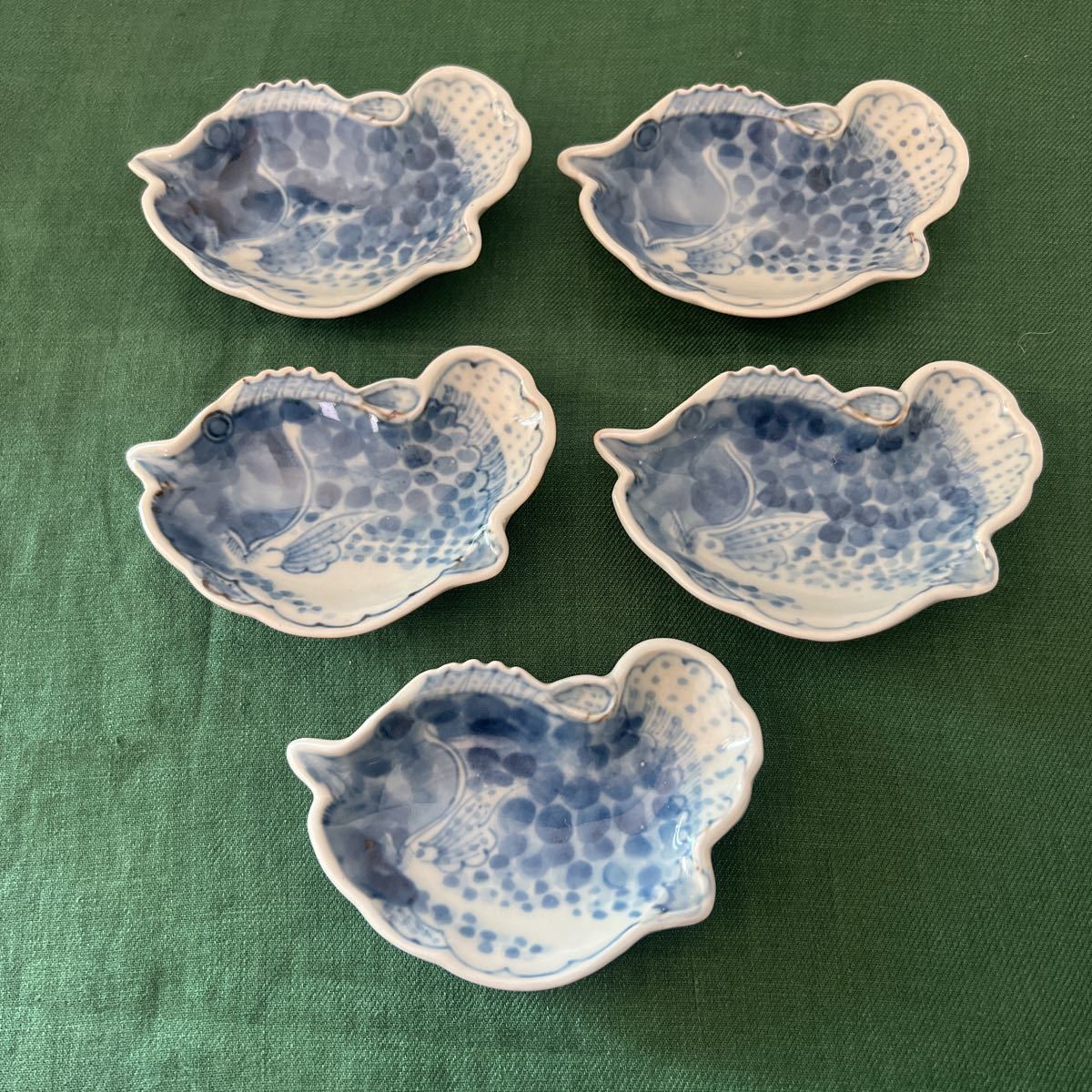 ヤフオク! -古伊万里 豆皿の中古品・新品・未使用品一覧