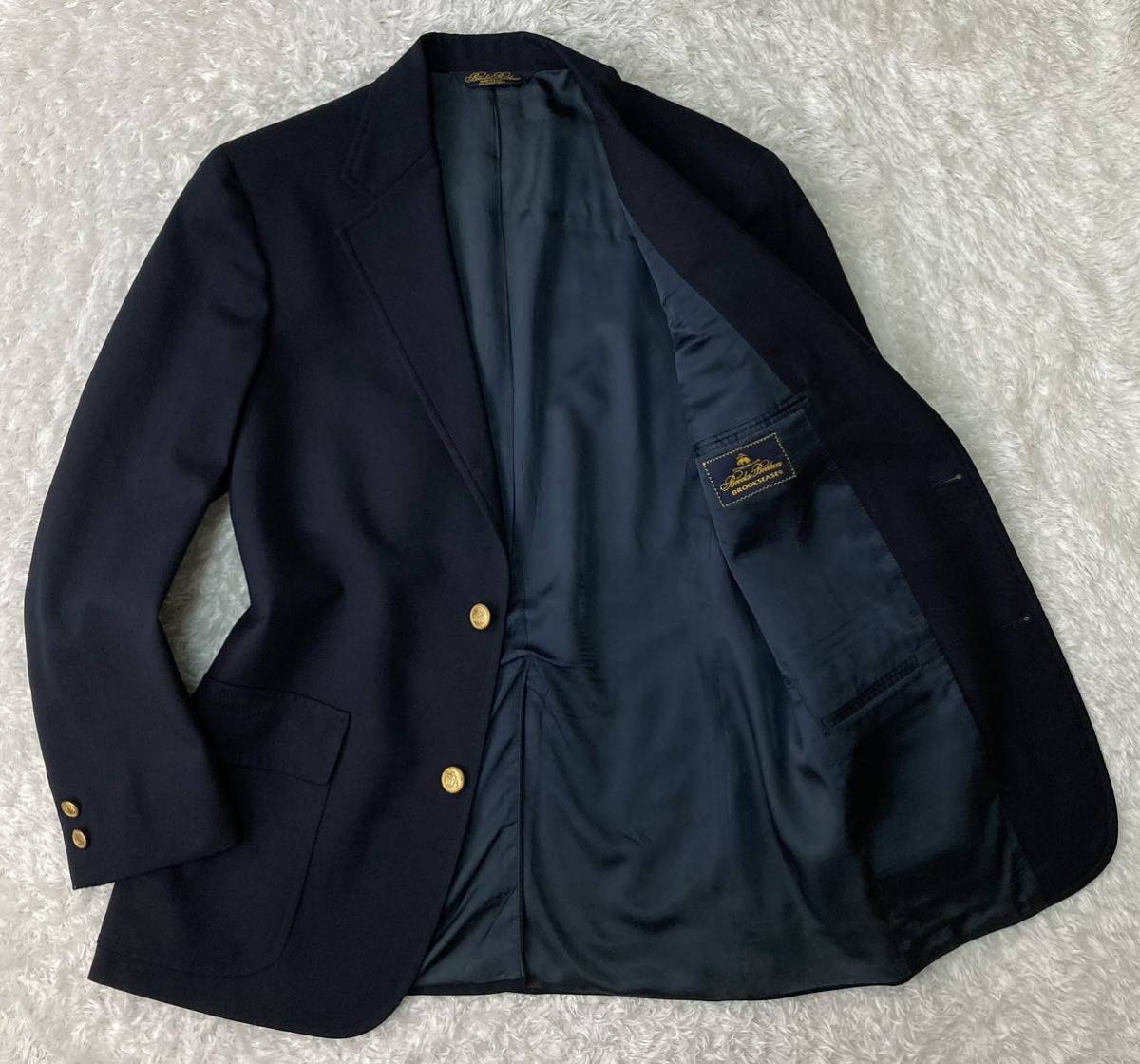ヤフオク! -ブルックスブラザーズ ブレザーの中古品・新品・未使用品一覧