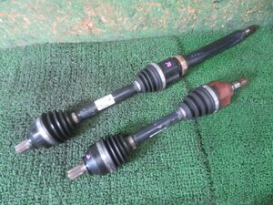 [psi] Volvo CBA-MB4204S V50 front drive shaft left right set 