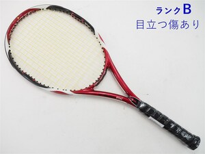 中古 テニスラケット ウィルソン K ラッシュ FX 100 2009年モデル (G2)WILSON K RUSH FX 100 2009