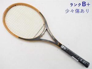 中古 テニスラケット ミズノ ブラックジャック キャスター E-5000 (L3)MIZUNO BLACKJACK CASTOR E-5000