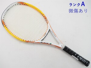 中古 テニスラケット ヨネックス エス フィット 3 2009年モデル (G2)YONEX S-FIT 3 2009