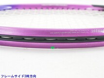 中古 テニスラケット ダンロップ コム 260RC LP1 1993年モデル (G1相当)DUNLOP COM-260RC-LP1 1993_画像8