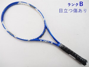 中古 テニスラケット ミズノ HF-1【一部グロメット割れ有り】 (G3)MIZUNO HF-1