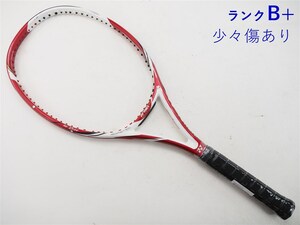 中古 テニスラケット ヨネックス ブイコア 98D 2011年モデル (G2)YONEX VCORE 98D 2011