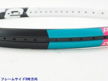 中古 テニスラケット テクニファイバー ティーリバウンド テンポ 260 2019年モデル (G2)Tecnifibre T-REBOUND TEMPO 260 2019_画像5