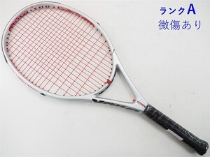 中古 テニスラケット フォルクル オーガニクス スーパー G2 2014年モデル (XSL2)VOLKL ORGANIX SUPER G2 2014