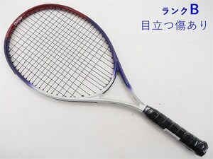 中古 テニスラケット ミズノ プロ MV 2 OS (USL3)MIZUNO PRO MV ll OS