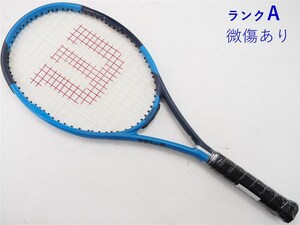 中古 テニスラケット ウィルソン BLX ボルト 100【インポート】 (G2)WILSON BLX VOLT 100