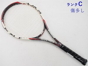 中古 テニスラケット プリンス イーエックスオースリー イグナイトプロ 98 (G2)PRINCE EXO3 IGNITE PRO 98