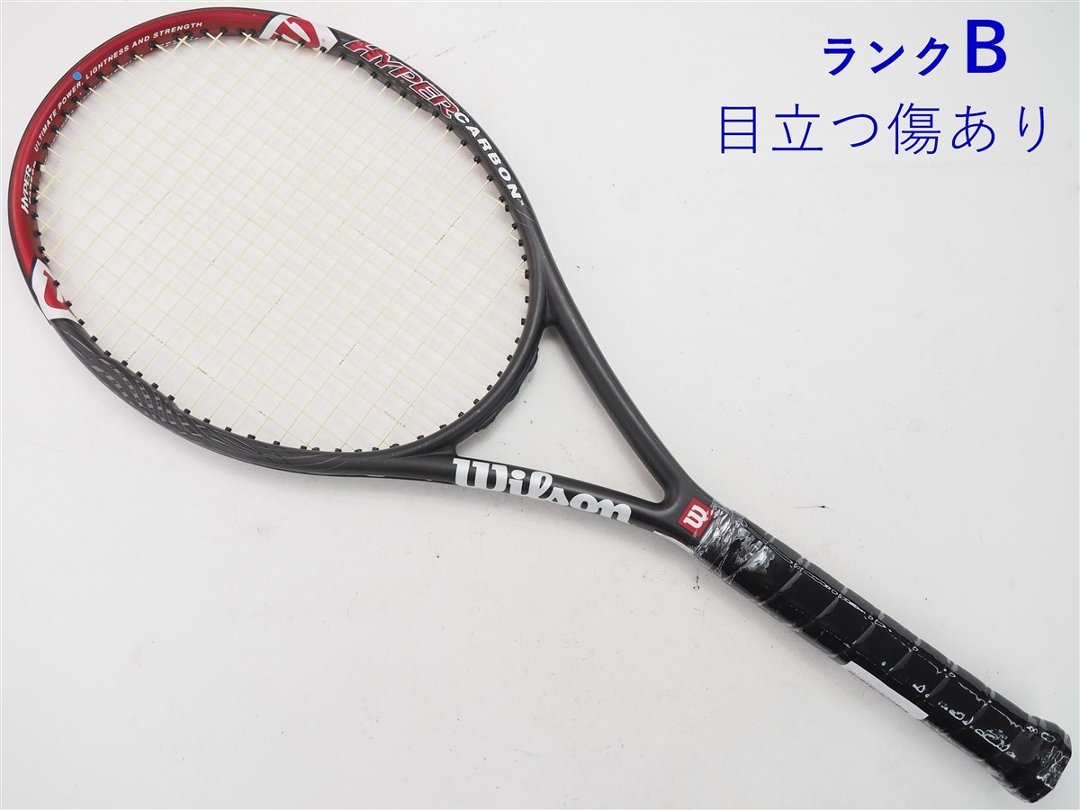 中古 テニスラケット ウィルソン ハイパー プロ スタッフ 5.3