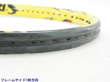 中古 テニスラケット スリクソン レヴォ ブイ 3.0 2012年モデル【一部グロメット割れ有り】 (G2)SRIXON REVO V 3.0 2012_画像7