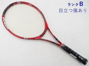 中古 テニスラケット プリンス ジェイプロ シャーク DB エアー 2013年モデル (G2)PRINCE J-PRO SHARK DB AIR 2013