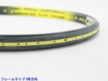 中古 テニスラケット ブリヂストン RV 110R (G2相当)BRIDGESTONE RV 110R_画像7