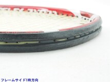 中古 テニスラケット ヨネックス ブイコア エックスアイ 100 2012年モデル【トップバンパー割れ有り】 (LG2)YONEX VCORE Xi 100 2012_画像7