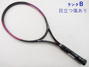 中古 テニスラケット ヤマハ EX セレクト ライト (ZL2)YAMAHA EX. SELECT LIGHT