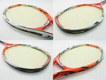 中古 テニスラケット ヨネックス ブイコア エスアイ 98 2014年モデル (G2)YONEX VCORE Si 98 2014_画像2