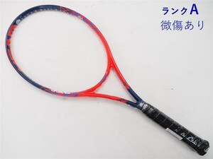 中古 テニスラケット ヘッド グラフィン タッチ ラジカル MP 2018年モデル (G2)HEAD GRAPHENE TOUCH RADICAL MP 2018