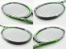 中古 テニスラケット スリクソン レヴォ シーブイ3.0 エフ 2018年モデル (G2)SRIXON REVO CV3.0 F 2018_画像2