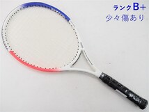 中古 テニスラケット ヤマハ プロト イーエックス 110【一部グロメット割れ有り】 (USL2)YAMAHA PROTO EX-110_画像1