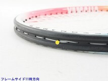 中古 テニスラケット ヤマハ プロト FX-110 (SL2)YAMAHA PROTO FX-110_画像6