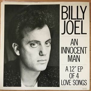 12’ Billy Joel-An Innocent Man