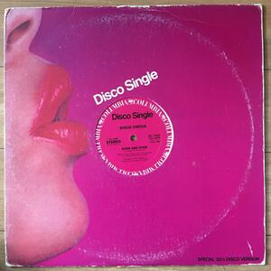 12’ Disco Circus-Over And Over/Get Up And Dance