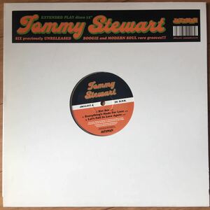12’ Tommy Stewart-Hot Box